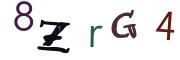 CAPTCHA con immagine
